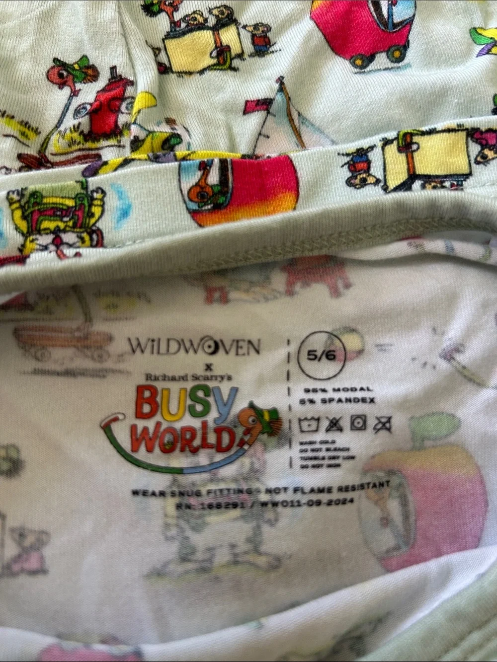 WildWoven soft light